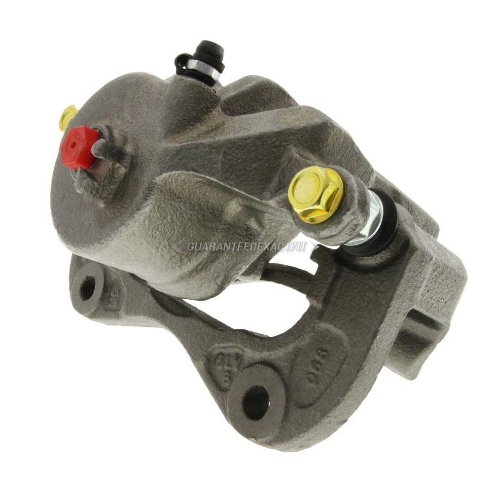 2009 Hyundai Tucson Brake Caliper