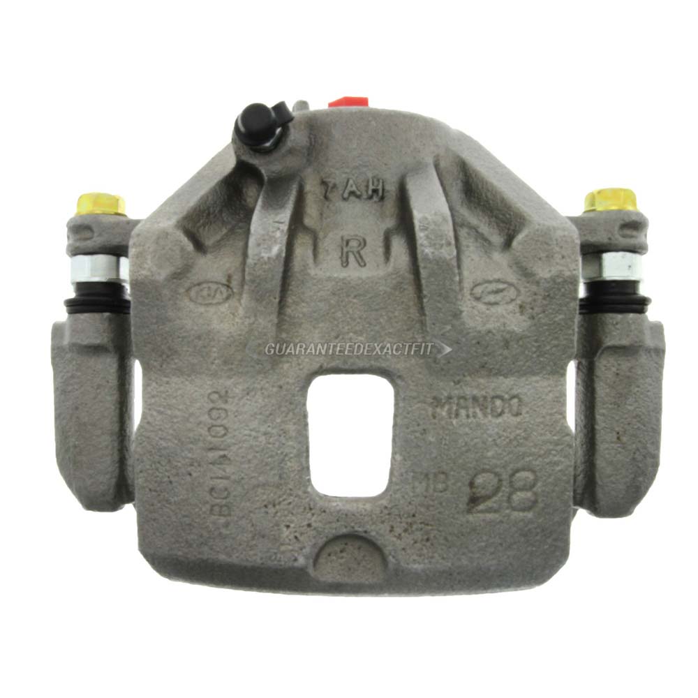 2009 Hyundai Tucson Brake Caliper