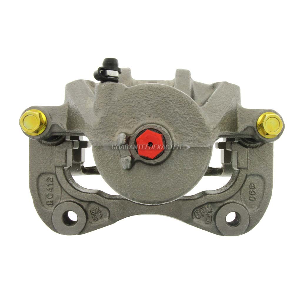 2007 Hyundai Tucson Brake Caliper