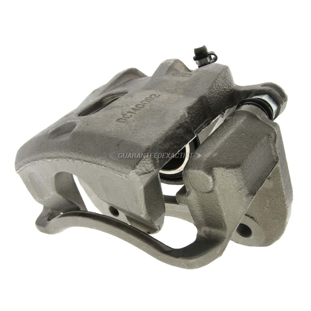2007 Hyundai Tucson Brake Caliper
