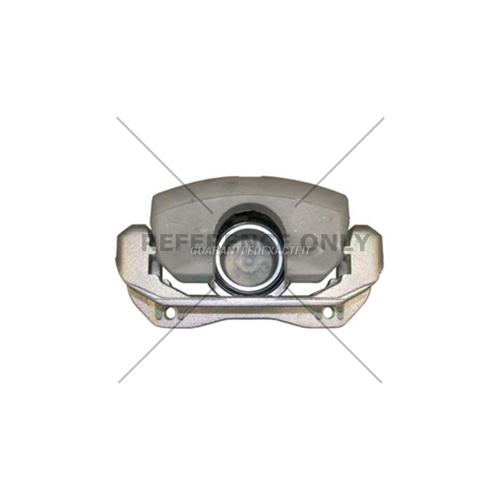 2011 Hyundai Genesis Brake Caliper