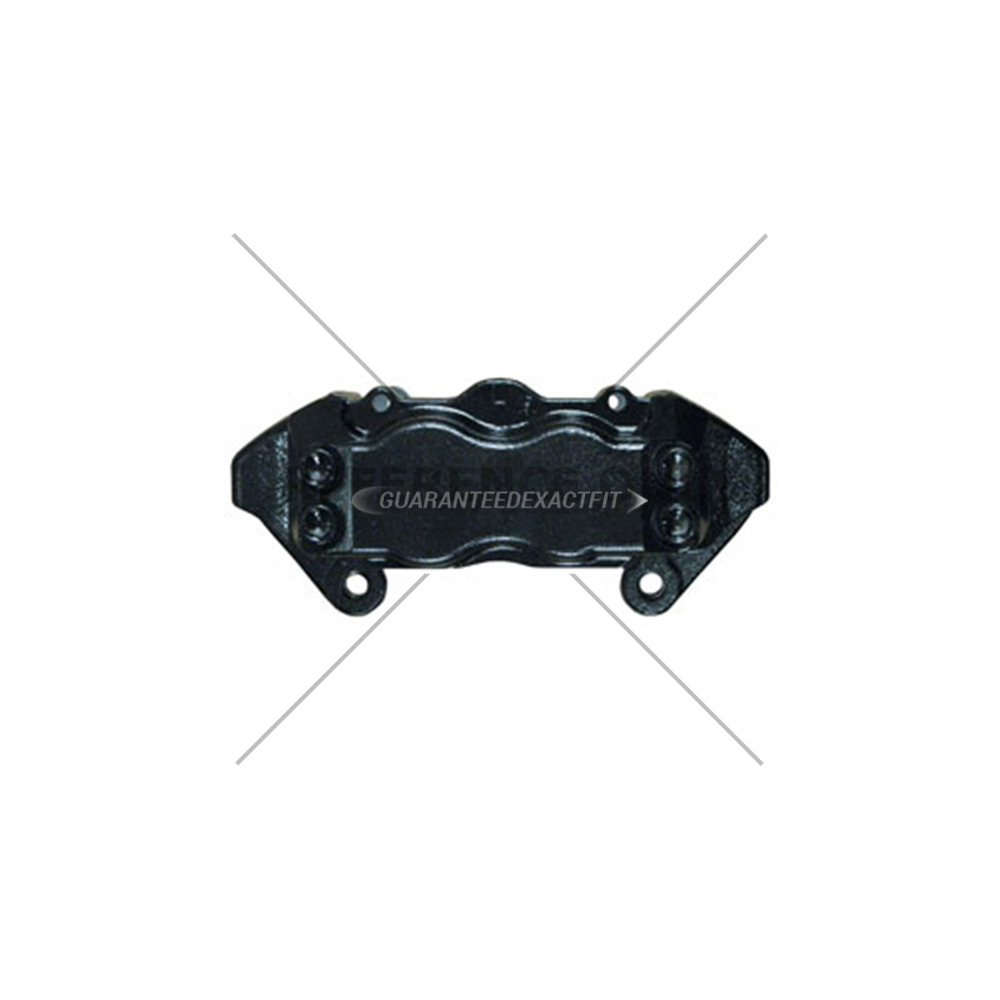 2012 Hyundai Genesis Brake Caliper