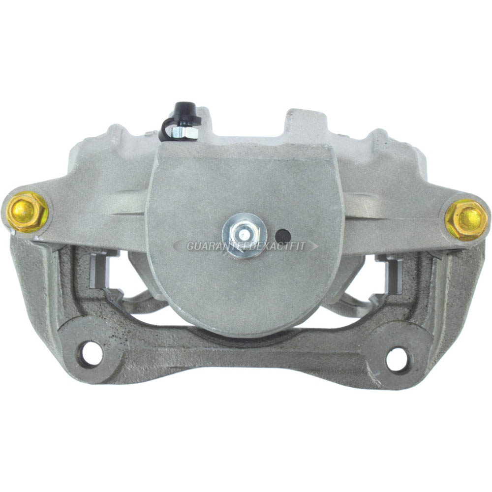 2012 Hyundai Genesis Coupe Brake Caliper