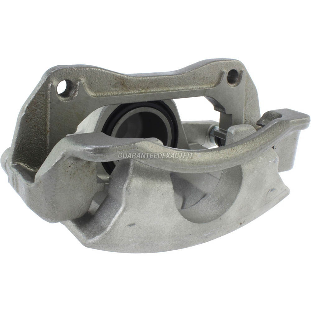 2012 Hyundai Genesis Coupe Brake Caliper