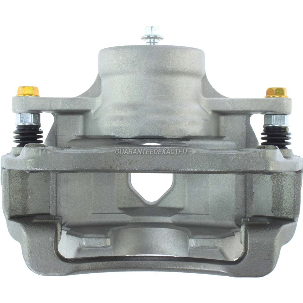 2012 Hyundai Genesis Coupe Brake Caliper