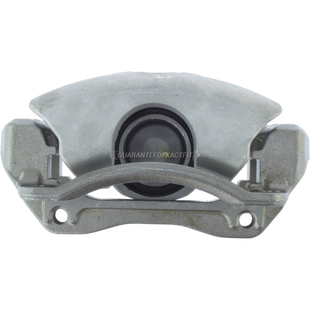 2012 Hyundai Genesis Coupe Brake Caliper