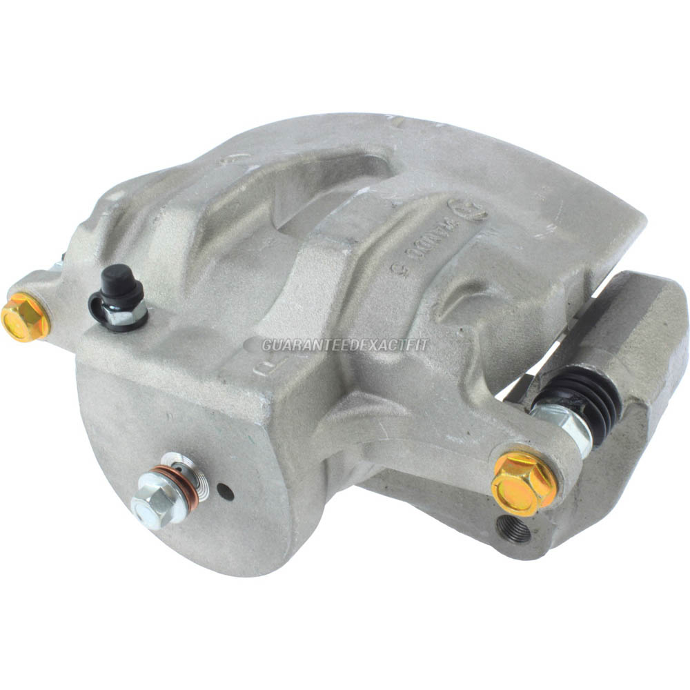 2012 Hyundai Genesis Coupe Brake Caliper
