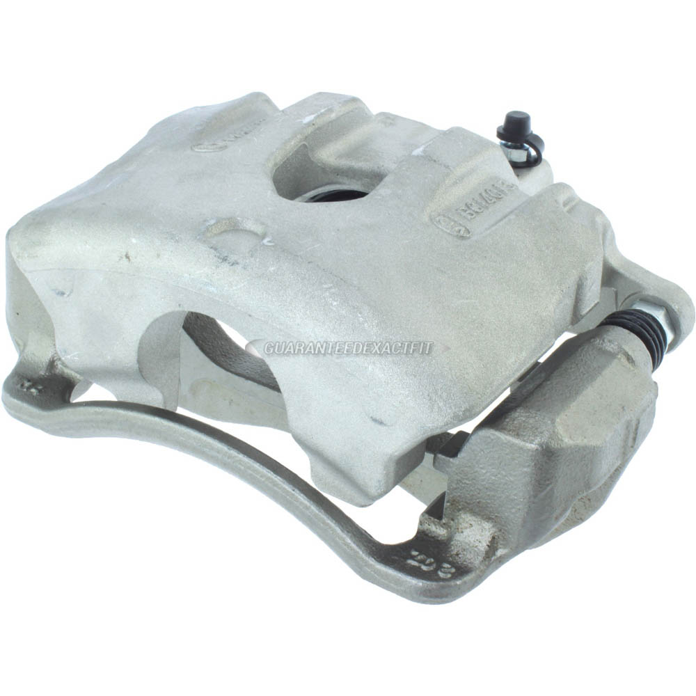 2012 Hyundai Genesis Coupe Brake Caliper