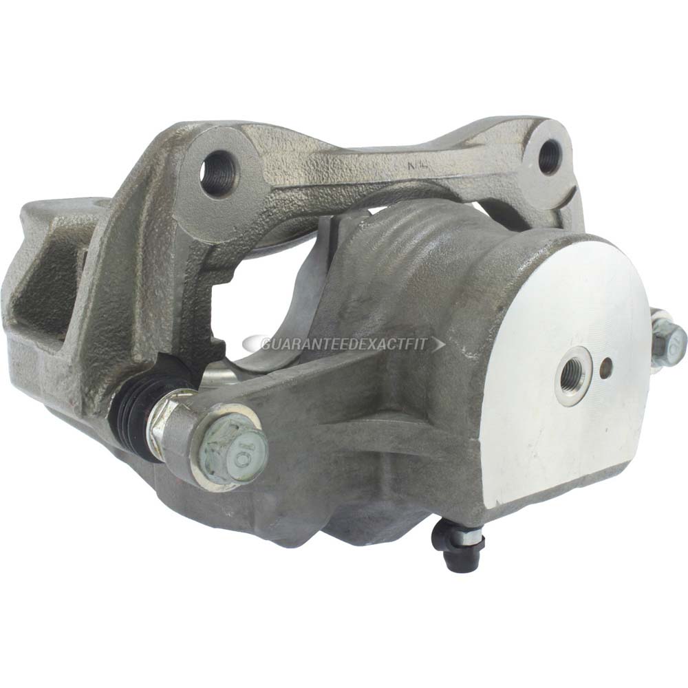 2014 Hyundai Genesis Coupe Brake Caliper