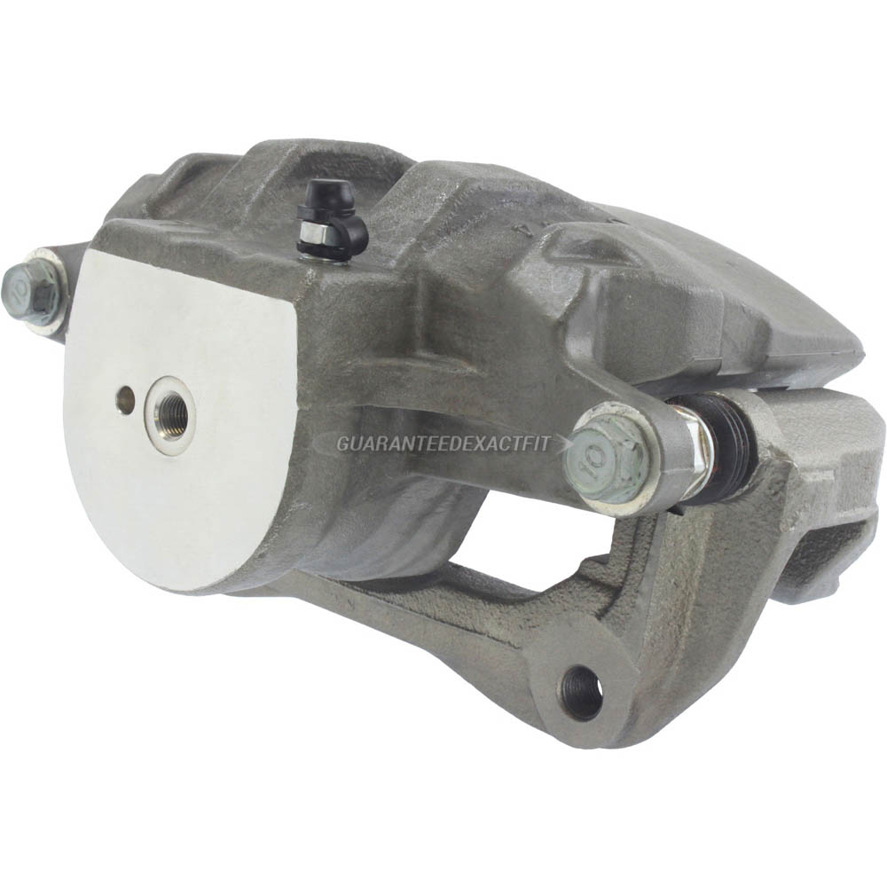 2014 Hyundai Genesis Coupe Brake Caliper