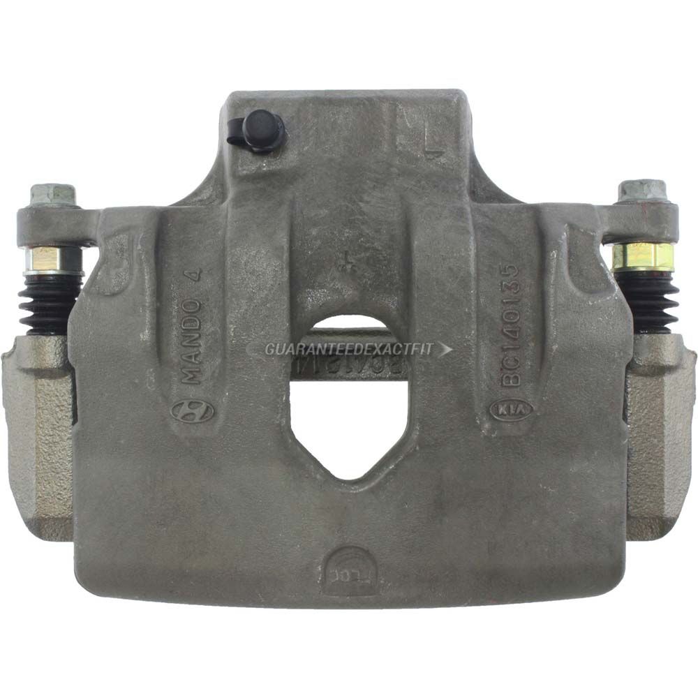 2014 Hyundai Genesis Coupe Brake Caliper