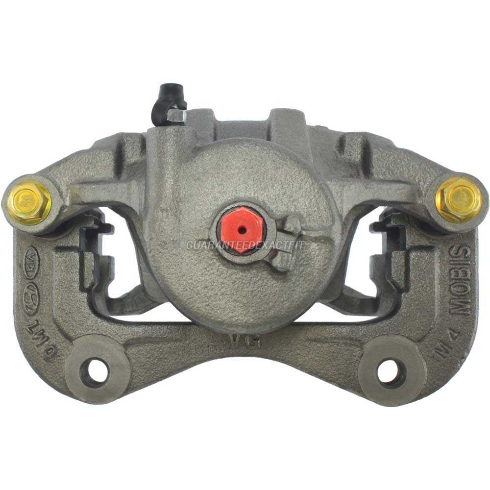2012 Hyundai Tucson Brake Caliper