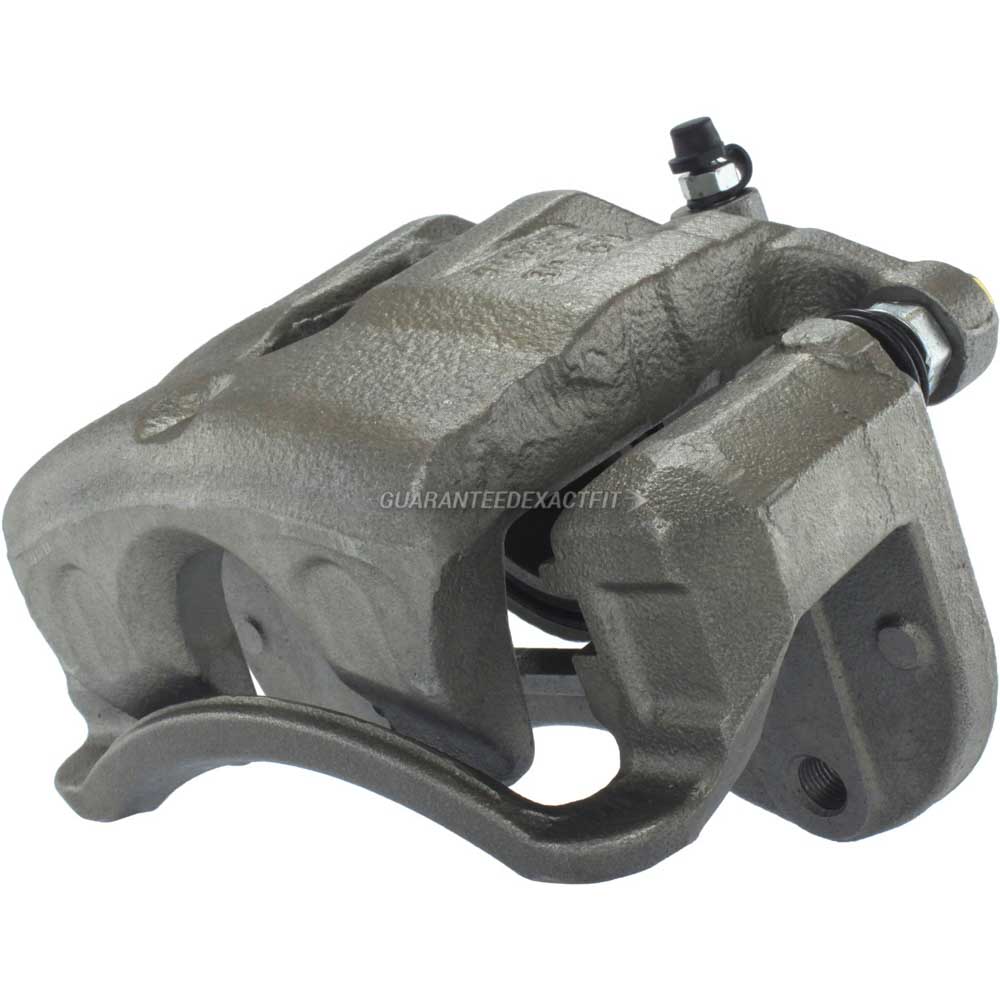 2012 Hyundai Tucson Brake Caliper