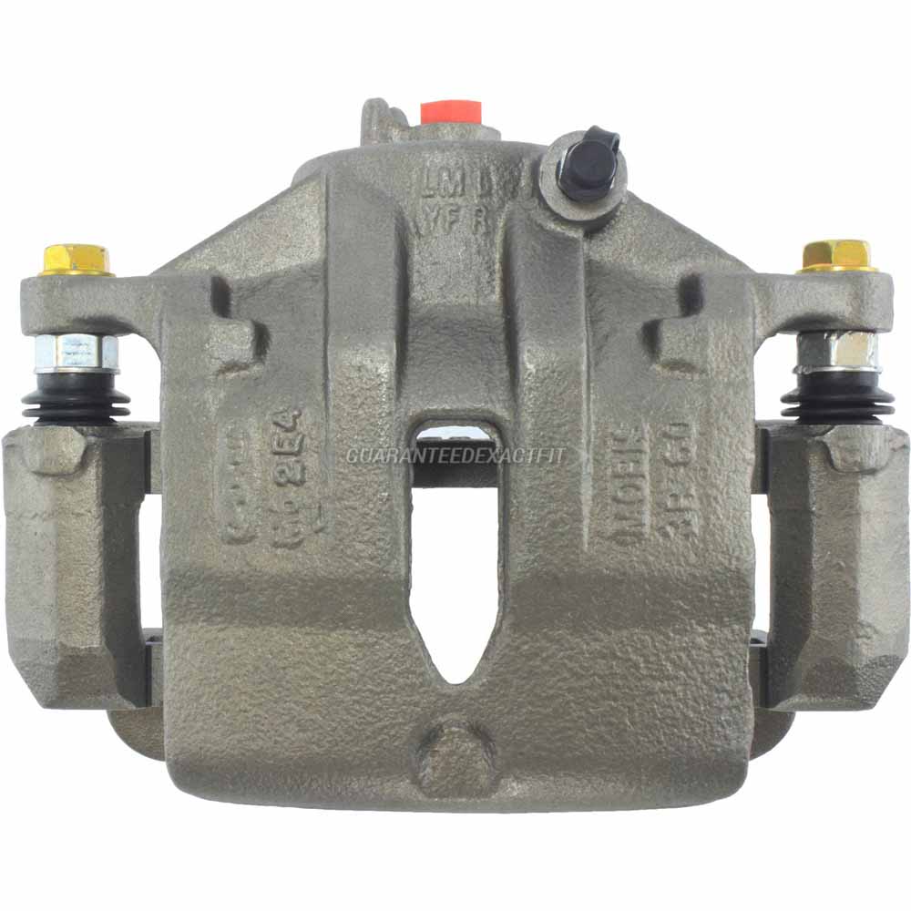 2012 Hyundai Tucson Brake Caliper