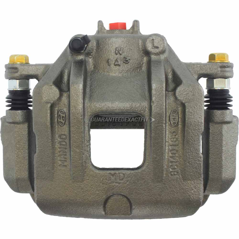 2012 Kia Sorento Brake Caliper