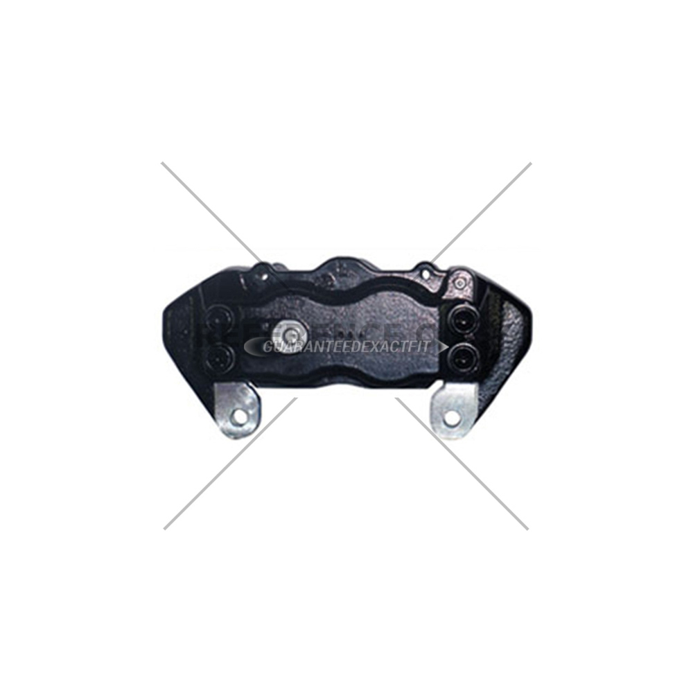 2012 Hyundai Genesis Brake Caliper