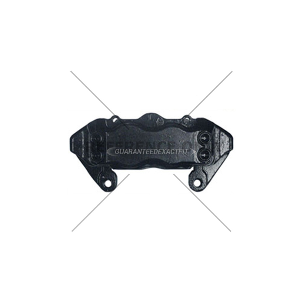 2012 Hyundai Genesis Brake Caliper