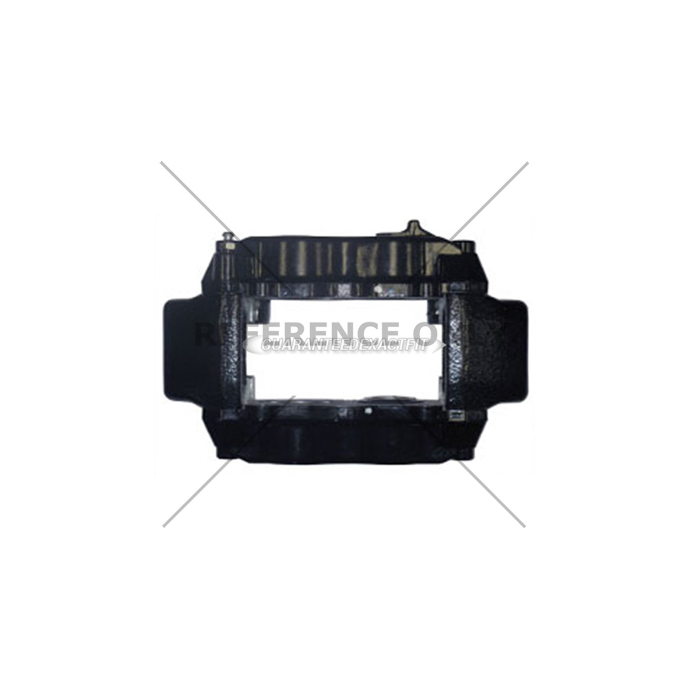 2012 Hyundai Genesis Brake Caliper