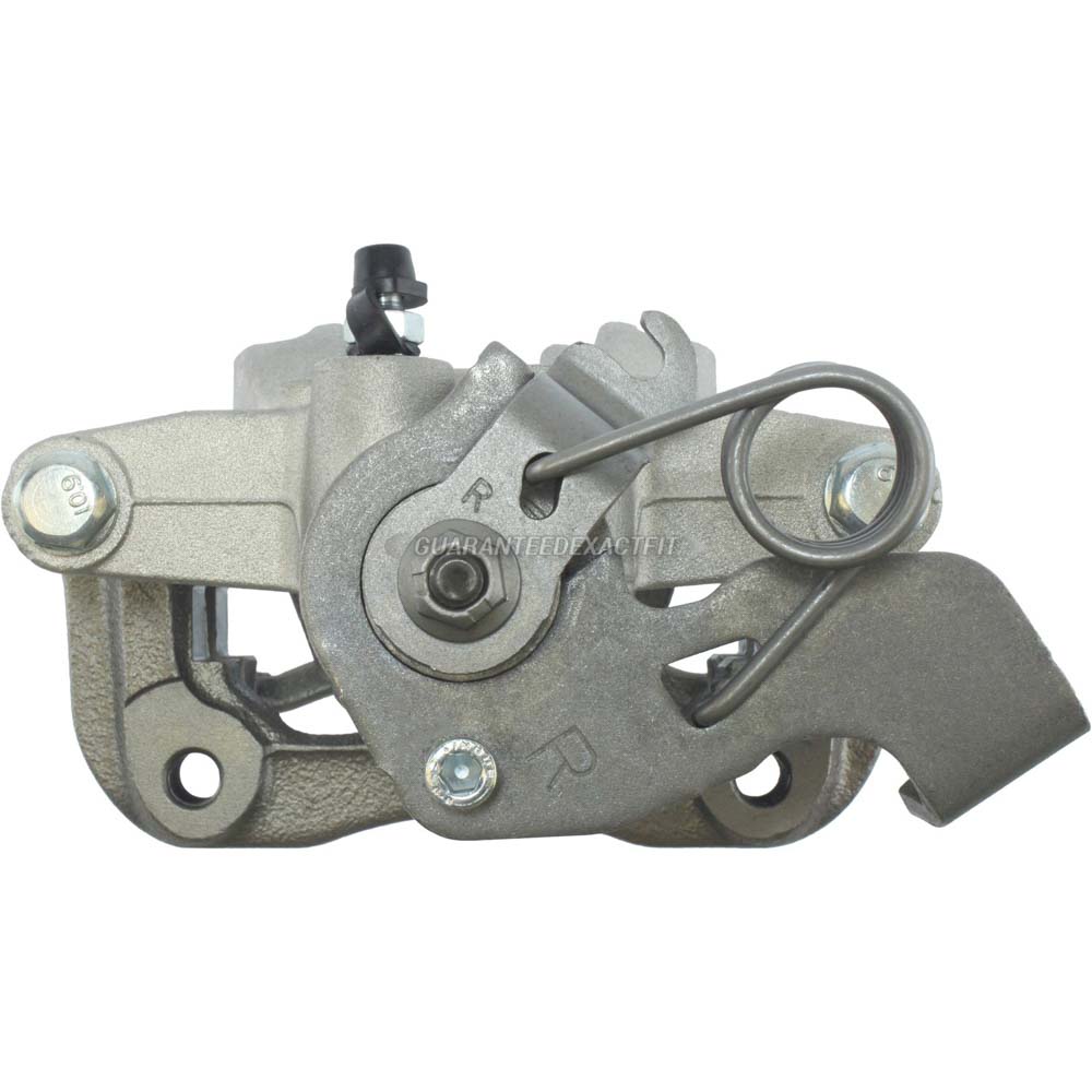 2012 Hyundai Elantra Brake Caliper