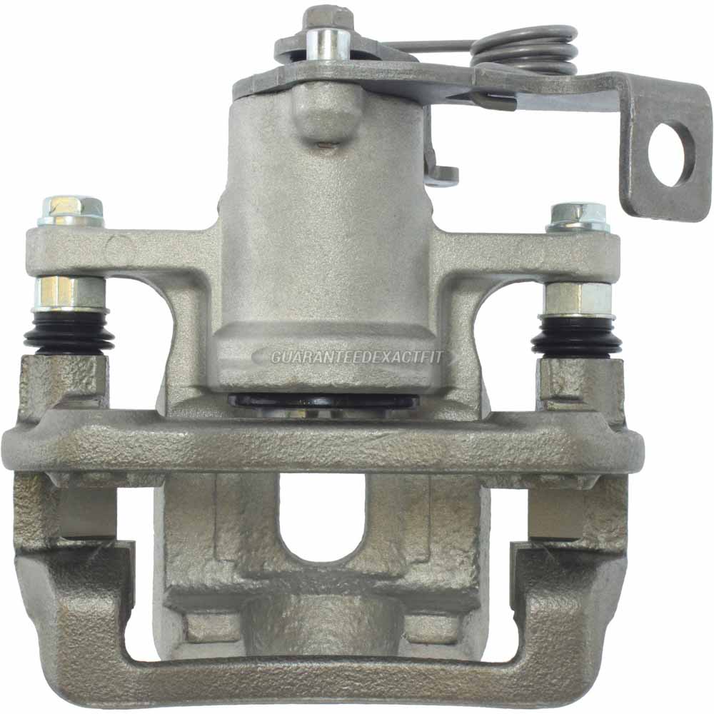 2012 Hyundai Elantra Brake Caliper