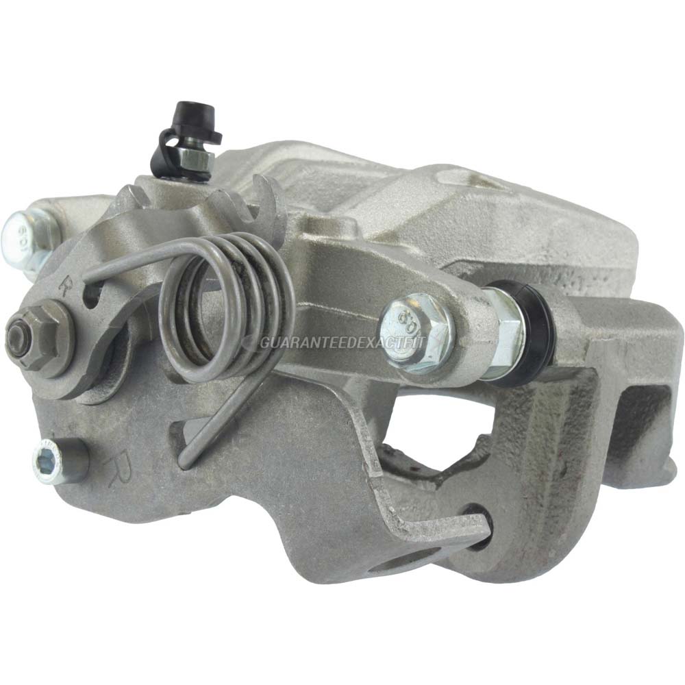 2012 Hyundai Elantra Brake Caliper