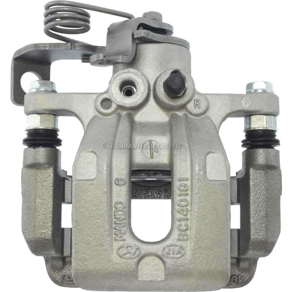 2012 Hyundai Elantra Brake Caliper