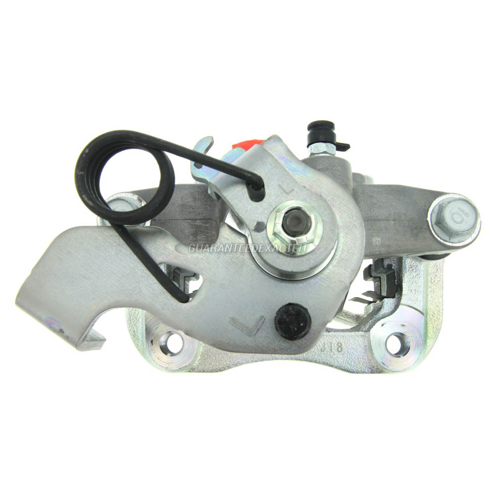 2012 Hyundai Elantra Brake Caliper