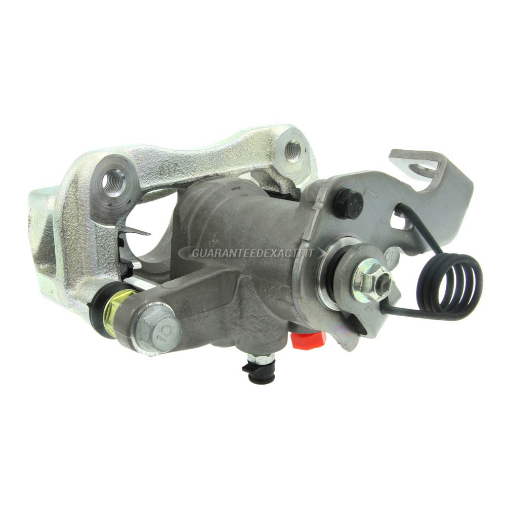 2012 Hyundai Elantra Brake Caliper