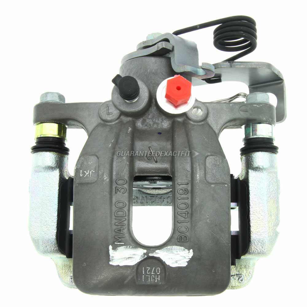 2012 Hyundai Elantra Brake Caliper