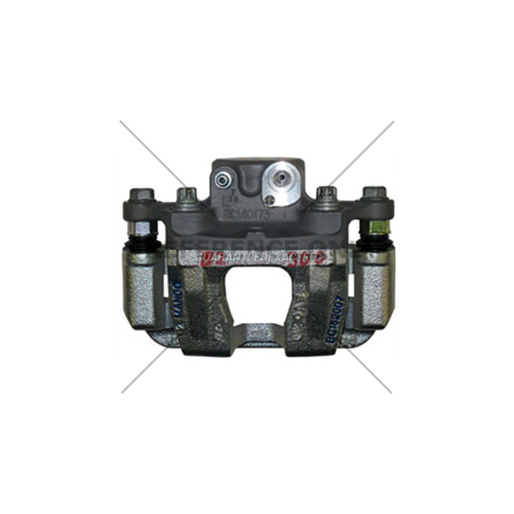 2017 Genesis G80 Brake Caliper