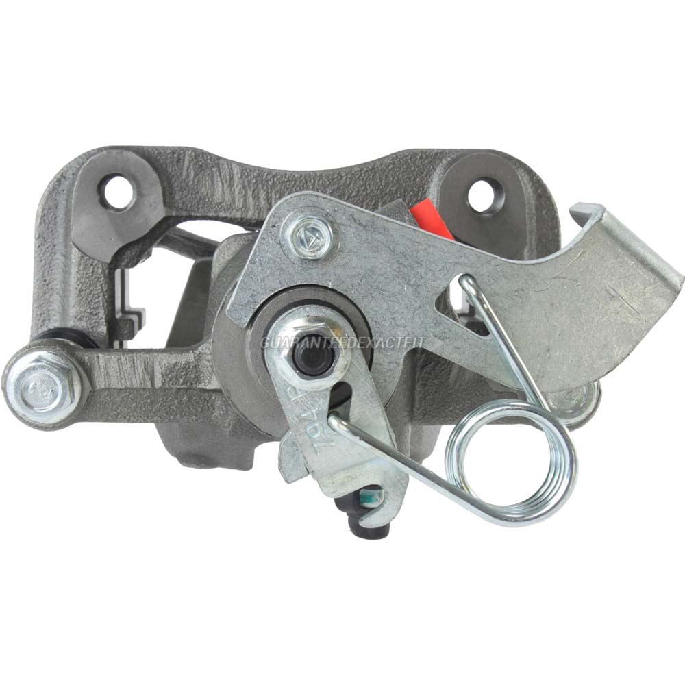 2017 Hyundai Accent Brake Caliper