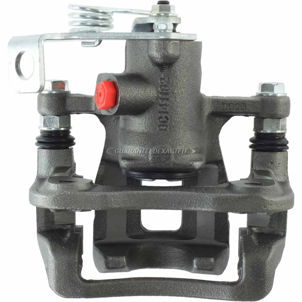 2012 Hyundai Accent Brake Caliper