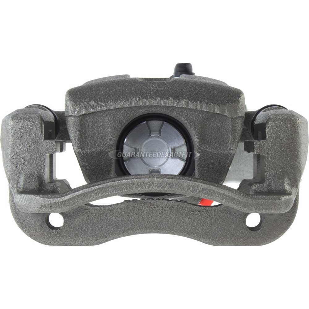 2012 Hyundai Accent Brake Caliper