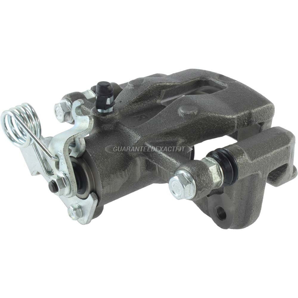 2012 Hyundai Accent Brake Caliper