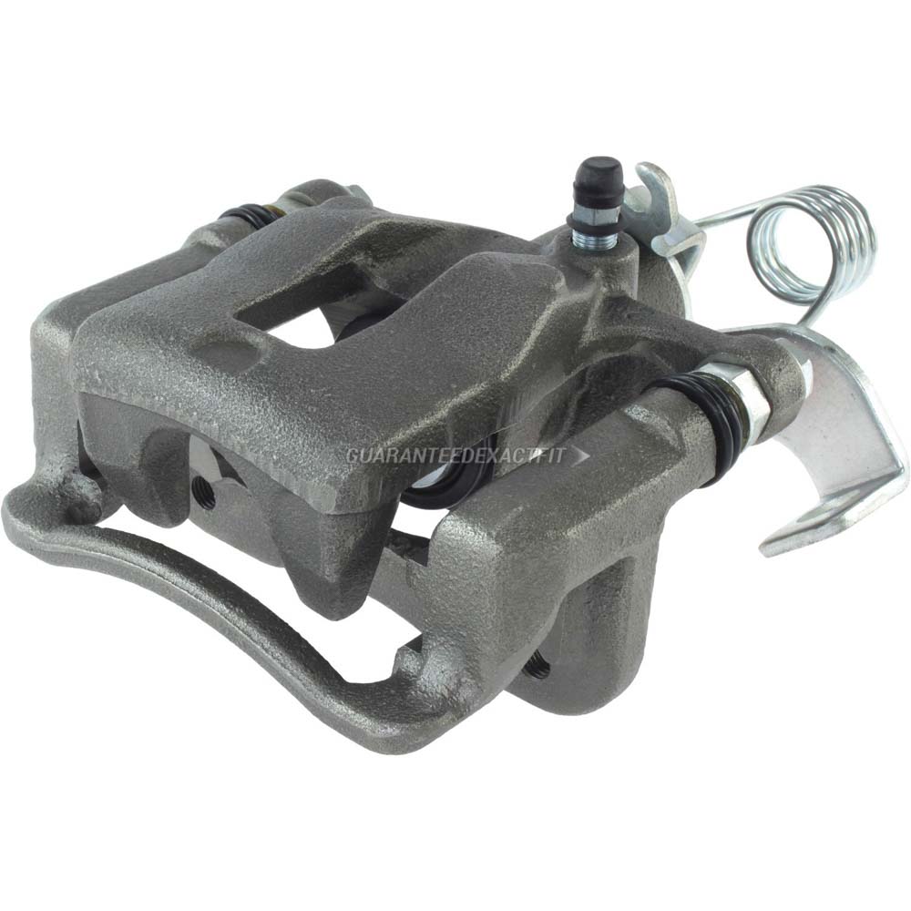 2012 Hyundai Accent Brake Caliper