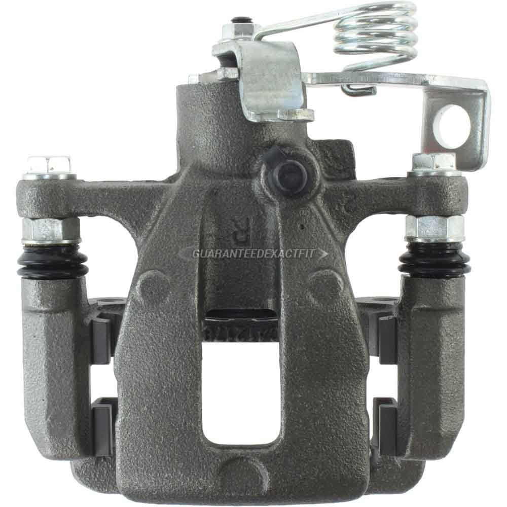 2012 Hyundai Accent Brake Caliper