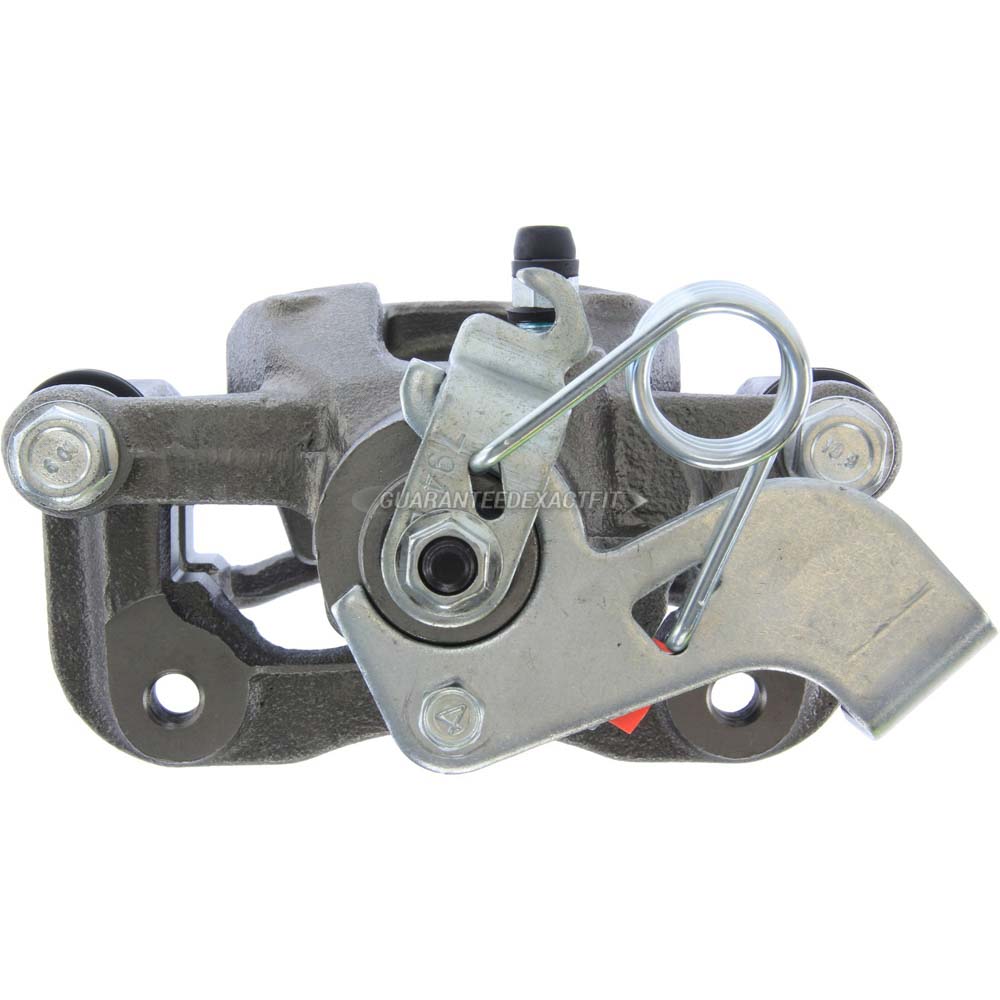 2012 Hyundai Accent Brake Caliper