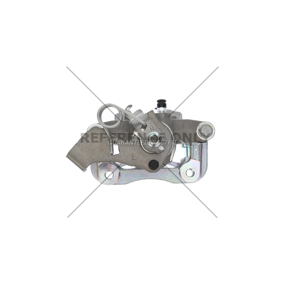 2017 Hyundai Elantra Brake Caliper