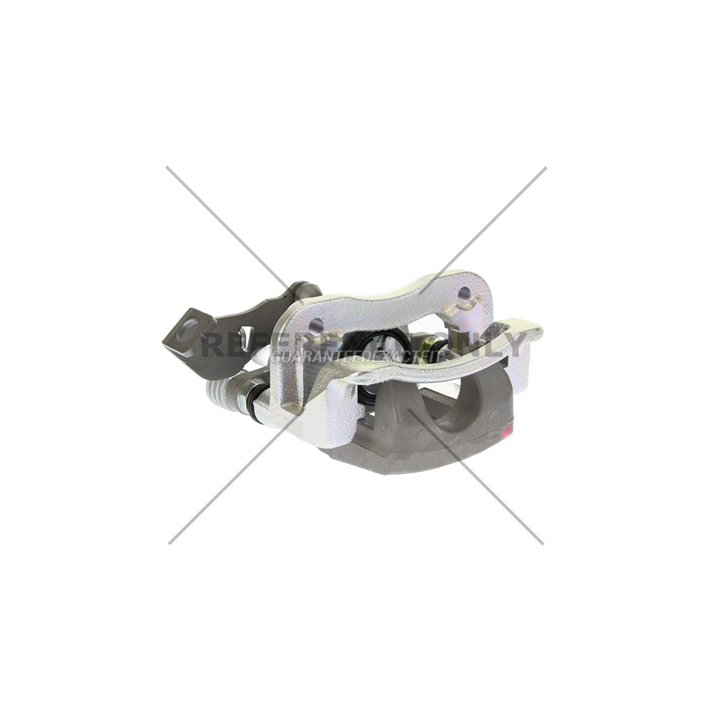 2017 Hyundai Elantra Brake Caliper