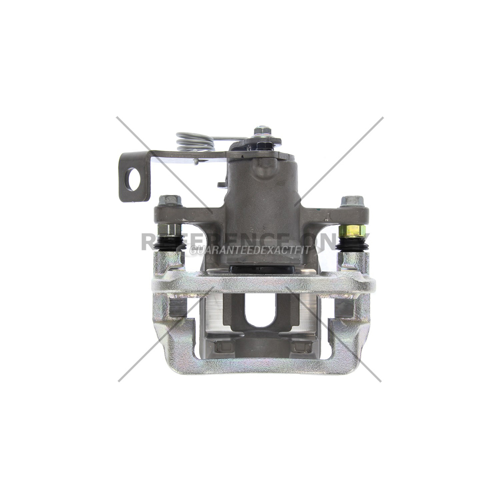 2017 Hyundai Elantra Brake Caliper
