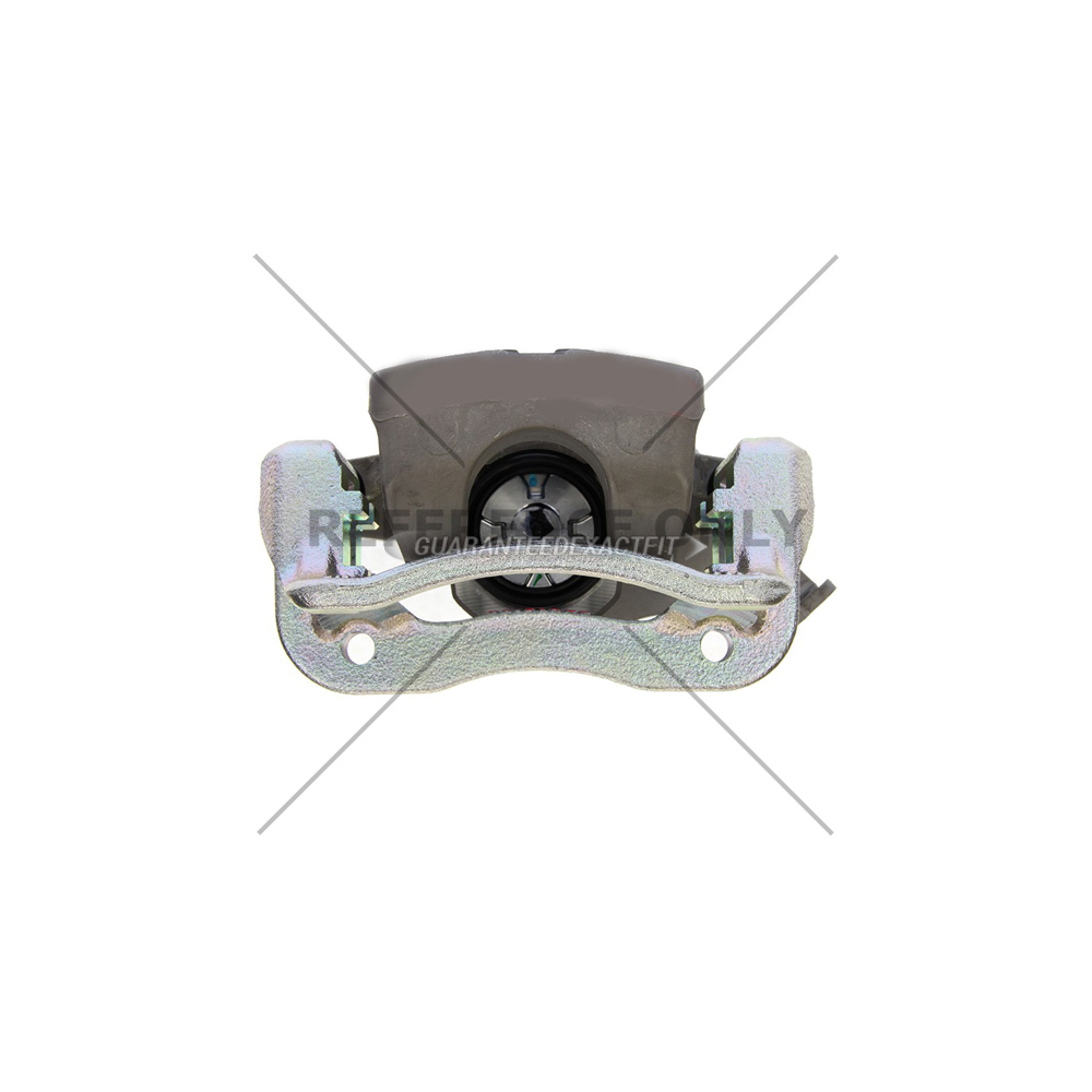 2017 Hyundai Elantra Brake Caliper