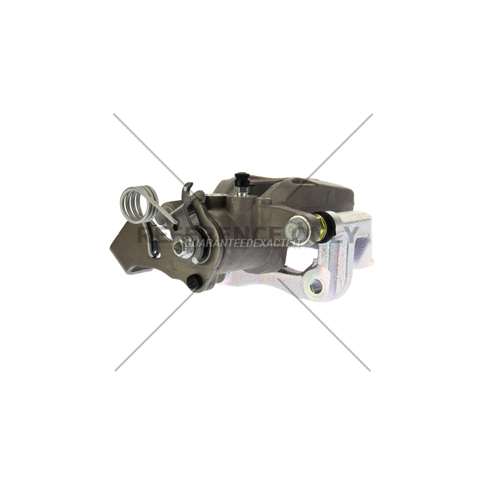 2017 Hyundai Elantra Brake Caliper