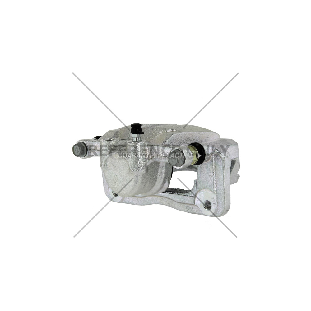 2017 Hyundai Santa Fe Brake Caliper