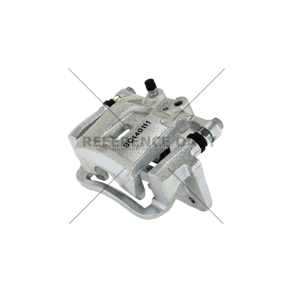 2017 Hyundai Santa Fe Brake Caliper