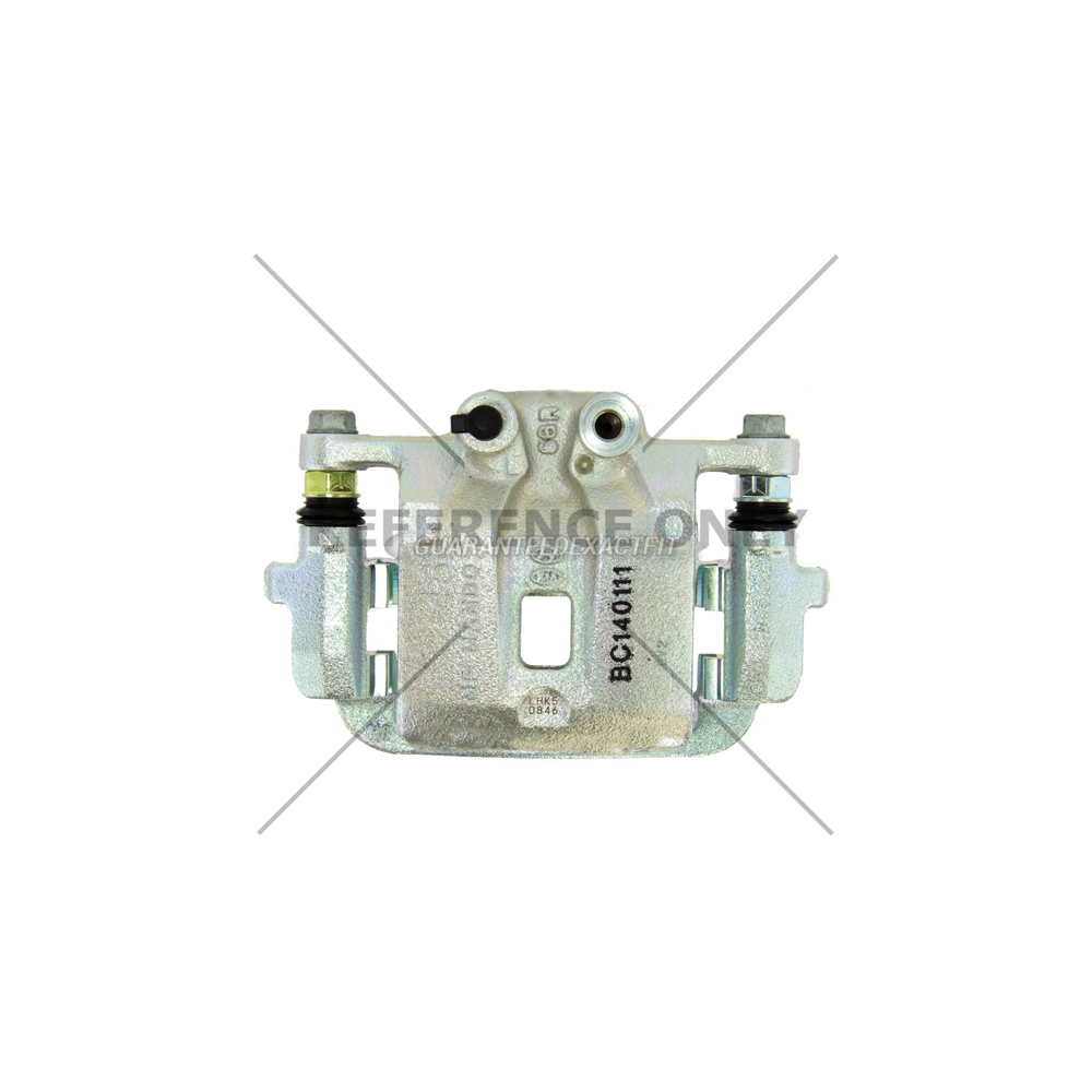 2017 Hyundai Santa Fe Brake Caliper