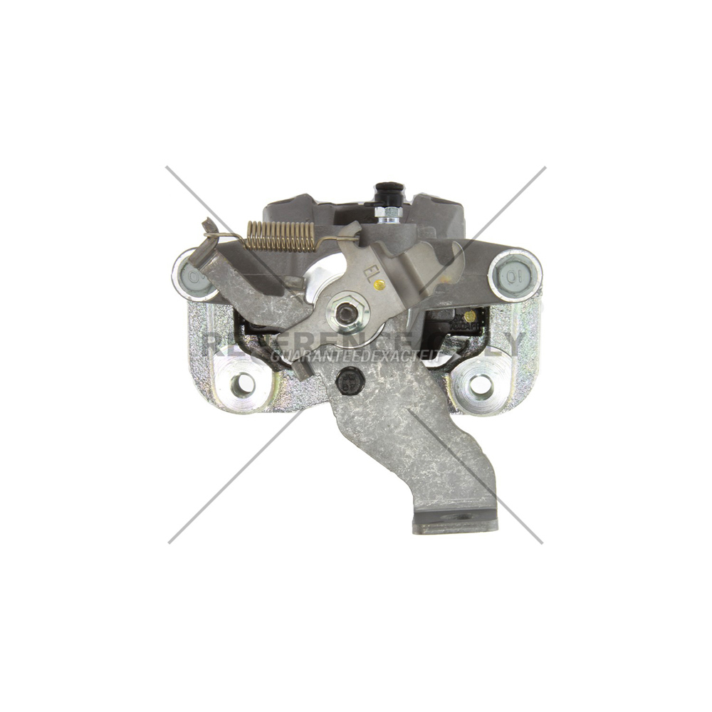 2017 Hyundai Elantra Brake Caliper