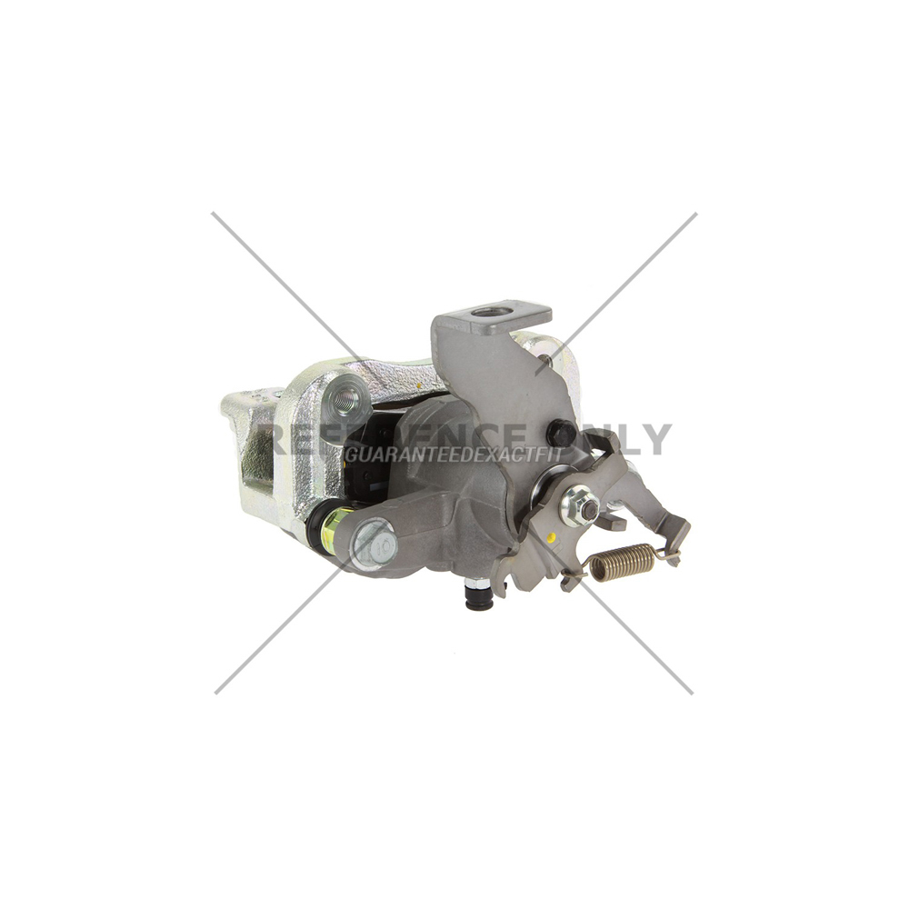 2017 Hyundai Elantra Brake Caliper