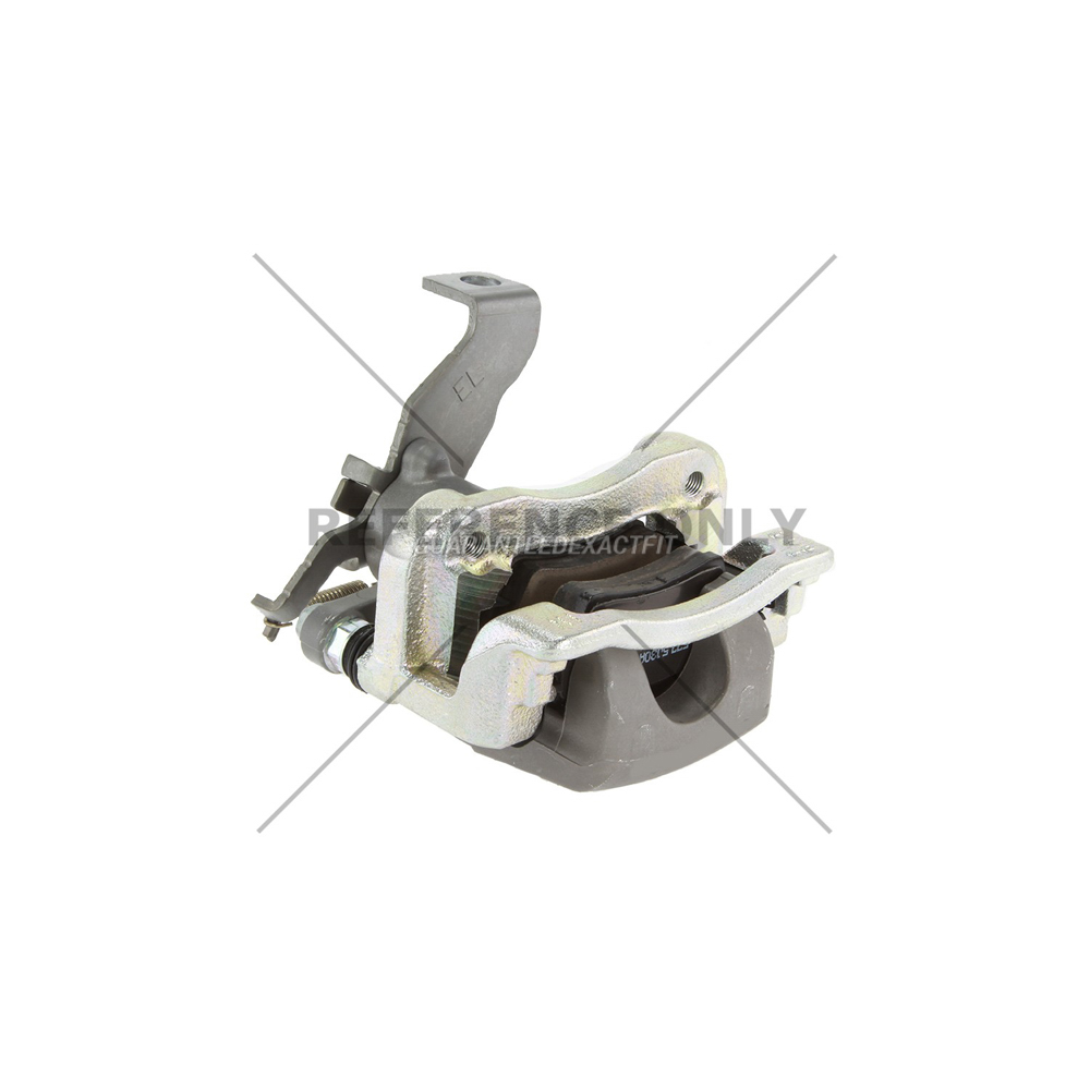 2017 Hyundai Elantra Brake Caliper