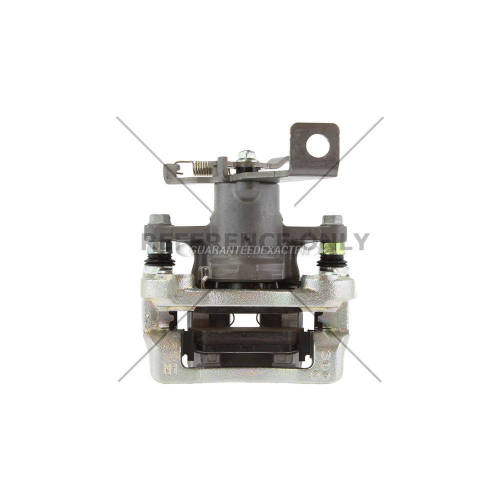 2017 Hyundai Elantra Brake Caliper