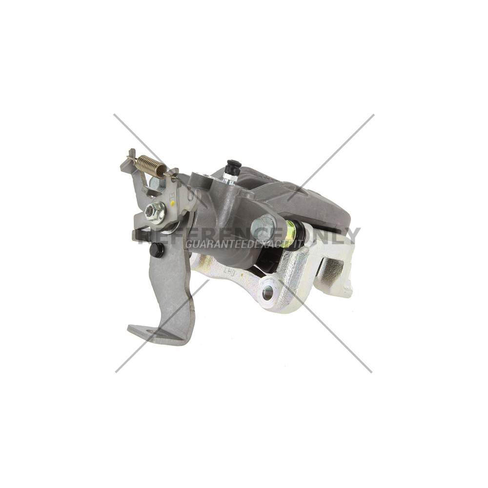 2017 Hyundai Elantra Brake Caliper